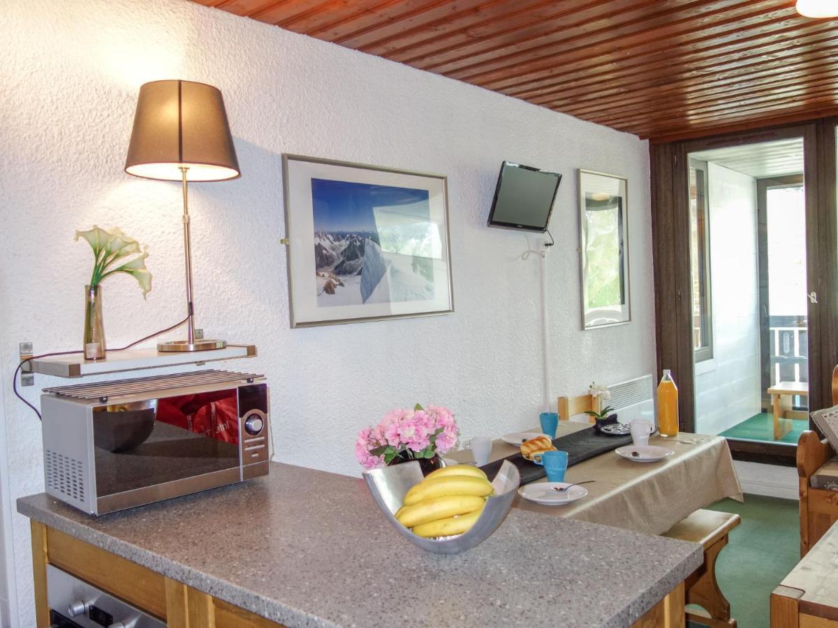 ואל טורנס Studio Le Serac-7 By Interhome מראה חיצוני תמונה