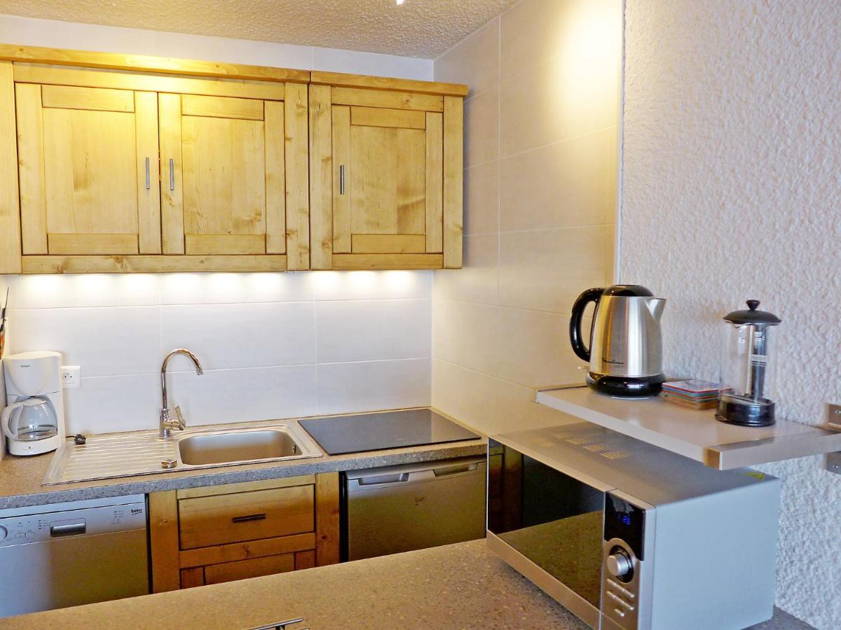 ואל טורנס Studio Le Serac-7 By Interhome מראה חיצוני תמונה